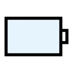 Battery SVG Icon